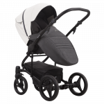 Kočík Bebetto Torino Black - col.01